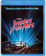 Invaders From Mars , Karen Black