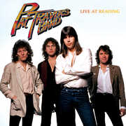 Live At Reading 1980 , Pat Travers Band