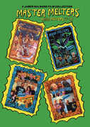 Master Melters: A James Balsamo Film Collection Of Mind Melters 17-20! , James Balsamo