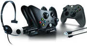 Xbox Accessory: DreamGear Player's Kit (8 IN 1) - Black