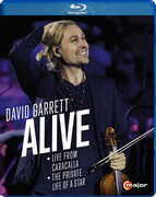David Garrett - Alive , Franck Van Der Heijden