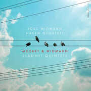 Clarinet Quintets , Jorg Widmann
