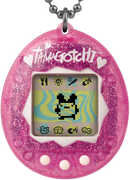 Tamagotchi - Original - Gen2 Pink Glitter 