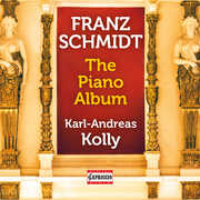 Piano Album , Karl-Andreas Kolly