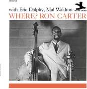 Where? (Original Jazz Classics Series) , Ron Carter