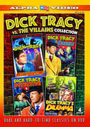 Dick Tracy Vs. The Villains Collection , Ralph Byrd