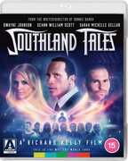 Southland Tales - All-Region/ 1080p [Import] 