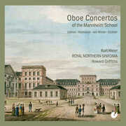 Lebrun, Holzbauer, Winter & Eichner: Oboe Concertos of the Mannheim School , Howard Griffith