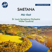 Smetana: Ma vlast , St. Louis Symphony Orchestra