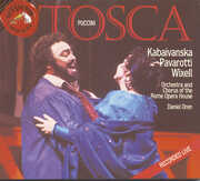 Tosca , Luciano Pavarotti