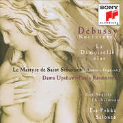 Nocturnes /  la Damoiselle Elue , Esa-Pekka Salonen