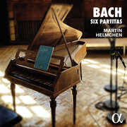 Bach: Six Partitas , Martin Helmchen