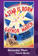 A Star Is Born , Janet Gaynor