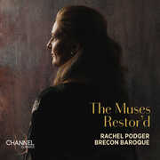 The Muses Restor'd , Brecon Baroque