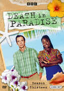 Death in Paradise: Season Thirteen , Elizabeth Bourgine
