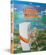 Reborn As A Vending Machine, I Now Wander The Dungeon: Season 1 