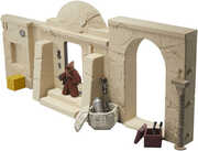 Star Wars: A New Hope - Vintage Collection - Streets of Mos Eisley Playset with Jawa
