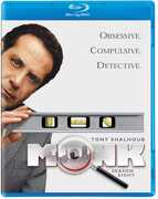 Monk: Season Eight , Tony Shalhoub
