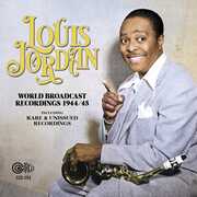 World Broadcast Recordings 1944/ 45 , Louis Jordan