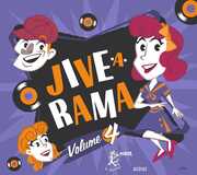 Jive A Rama Volume 4 , Various Artists