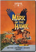 The Mark of the Hawk , Sidney Poitier