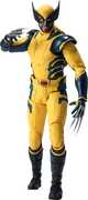 Tamashii Nations - Deadpool & Wolverine - S.H.Figuarts - Wolverine Action Figure