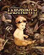 Labyrinth (Steelbook) , Christopher Malcolm