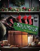 Krampus: The Naughty Cut (Steelbook) , Emjay Anthony