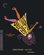 Funny Girl (Criterion Collection) , Barbra Streisand
