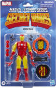 Hasbro Collectibles - Secret Wars - Marvel Legends - Iron Man
