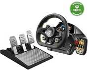 Xbox Accessory:  Racing Wheel - Turtle Beach VelocityOne Race Wheel & Pedal System - Black:  Officially Licensed by Microsoft 
