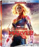 Captain Marvel , Brie Larson