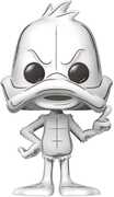 Funko POP! Animation: Looney Tunes - Daffy Duck, Sketched 
