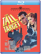 The Tall Target , Dick Powell