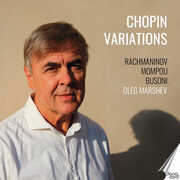Oleg Marshev plays Chopin Variations , Oleg Marshev