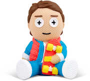 Handmade by Robots - Back to the Future - Marty McFly with Skateboard #148 (Limited Edition Blacklight)