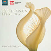 Beethoven for Harp , Paola Perrucci