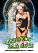 Ghosts Can Do It , Garry McDonald