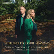 Schubert's Four Seasons , Carolyn Sampson