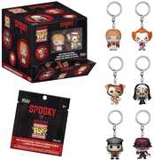 Funko Keychain: Horror (One Random Keychain Per Purchase)