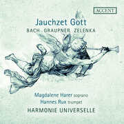 Jauchzet Gott - Sacred Music for Soprano & Trumpet , Florian Deuter