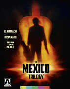 The Mexico Trilogy (El Mariachi /  Desperado /  Once Upon a Time in Mexico) , Antonio Banderas