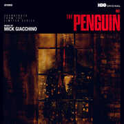 The Penguin (Soundtrack From The Limited Series) , Mick Giacchino