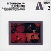 Jackson In Your House [Import] , The Art Ensemble of Chicago