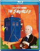 Doctor Who: The Savages , William Hartnell