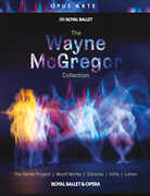 The Wayne McGregor Collection , Tamara Rojo