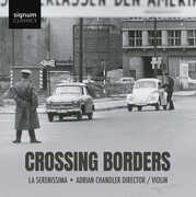 Crossing Borders , Katy Bircher