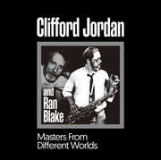 Masters From Different Worlds , Clifford Jordan
