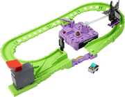 Mattel - Hot Wheels Racerverse Minecraft Ender Dragon's Last Lap Trackset 