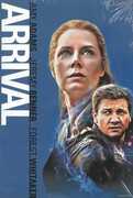Arrival , Amy Adams